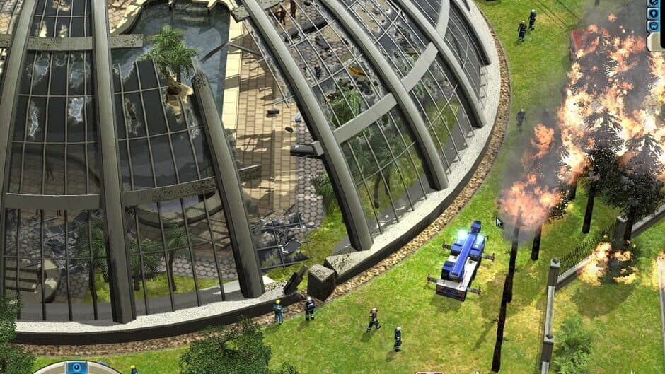 Emergency 3 screenshot