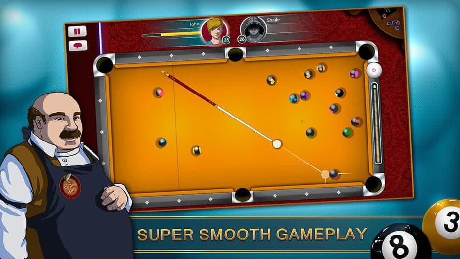 Premium Pool screenshot