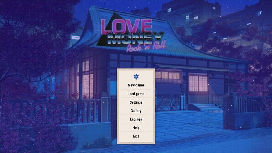 Love, Money, Rock'n'Roll screenshot