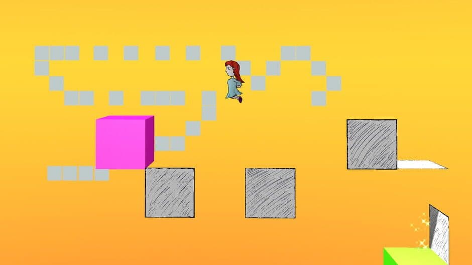 Drew and the Floating Labyrinth screenshot