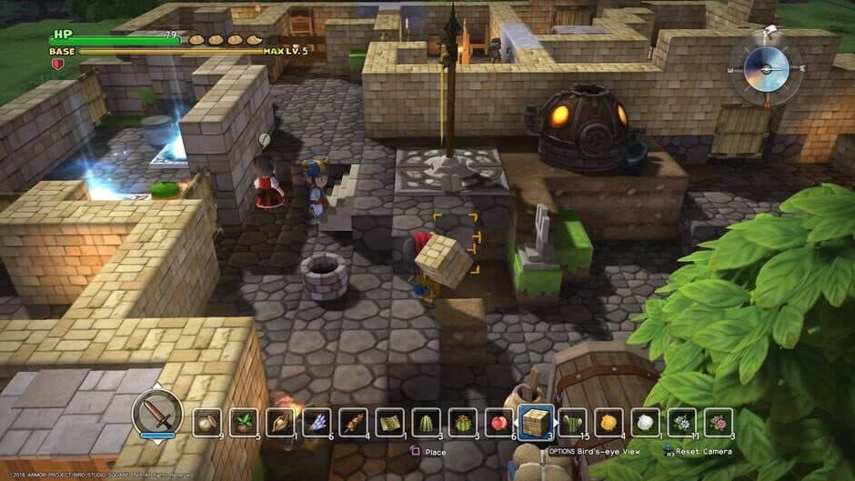 Dragon Quest Builders screenshot