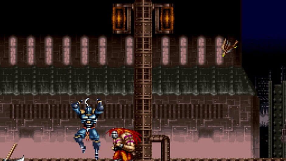 Hagane: The Final Conflict screenshot