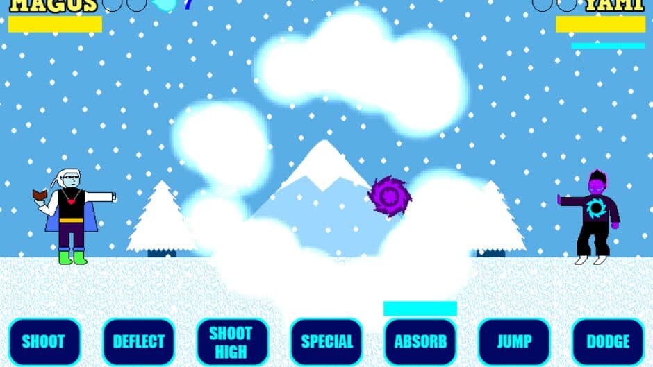 Projectile Fighter screenshot