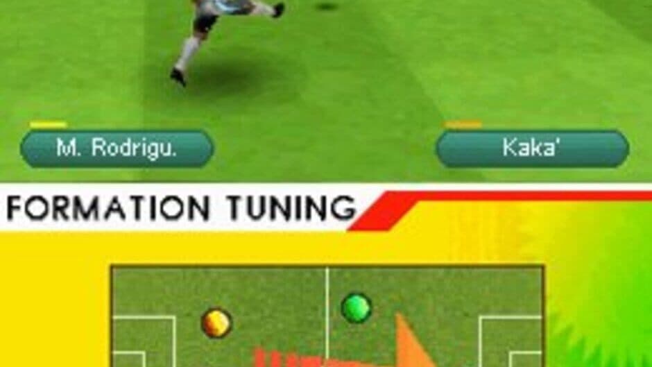Real Soccer 2010 screenshot