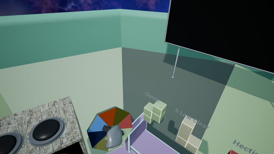 Tet VR screenshot
