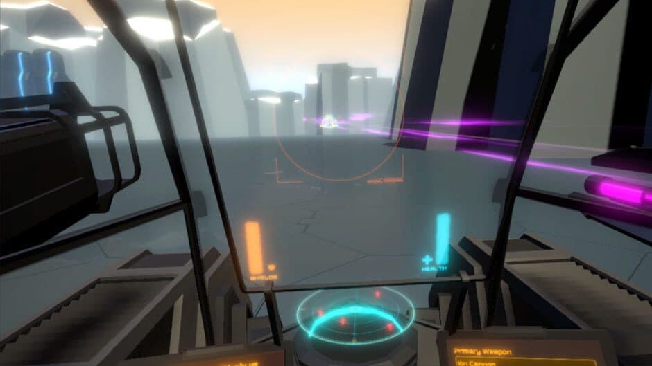 HVRGun screenshot