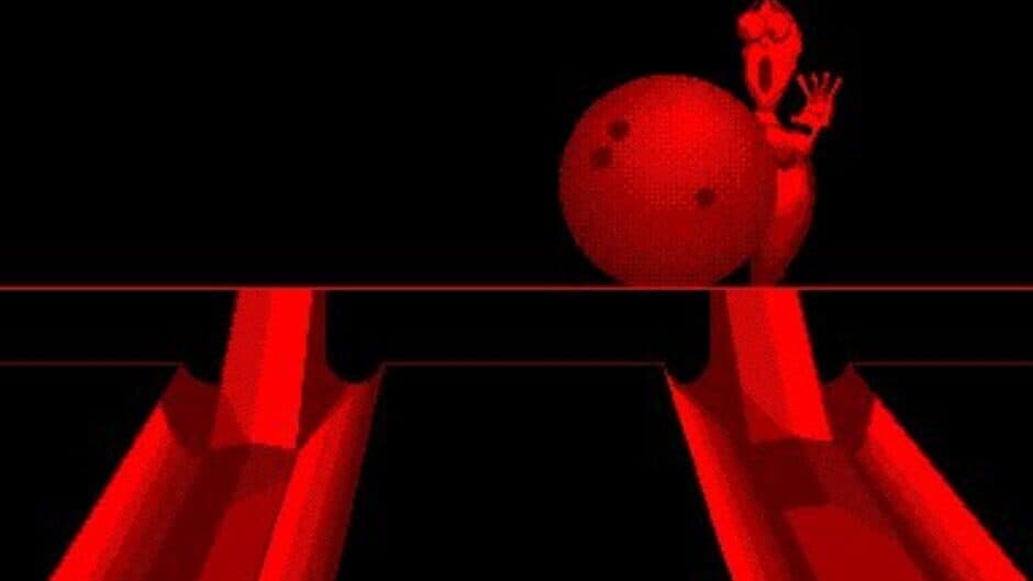 Nester's Funky Bowling screenshot
