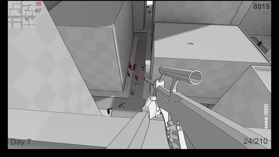 Polygon Hero screenshot