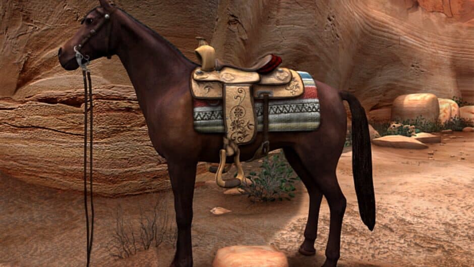 Nancy Drew: The Secret of Shadow Ranch screenshot