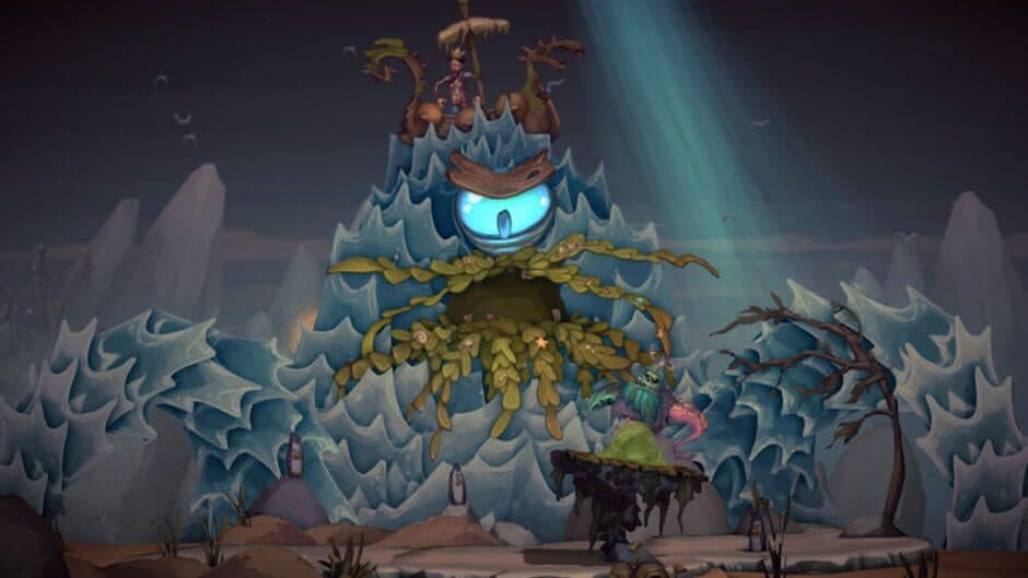 Zombie Vikings screenshot