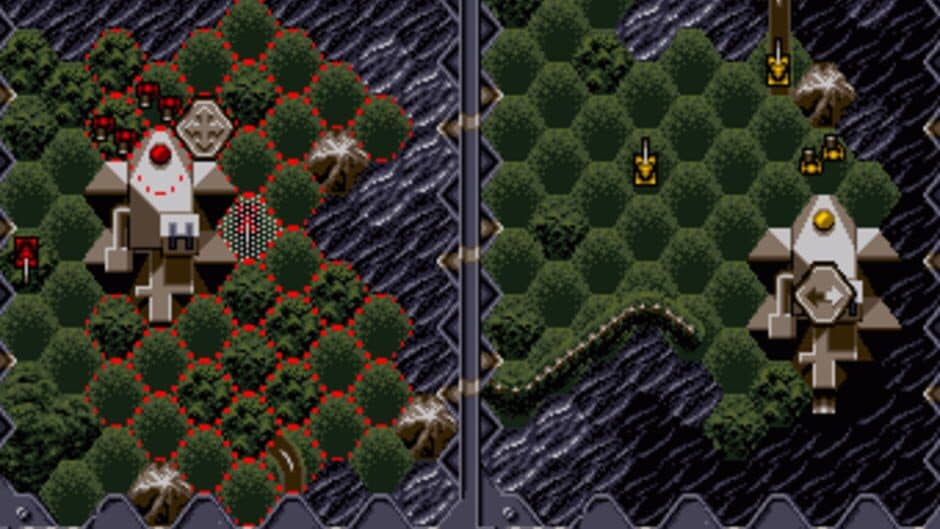 Battle Isle screenshot