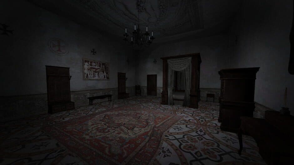 The Cathedral: Allison's Diary screenshot