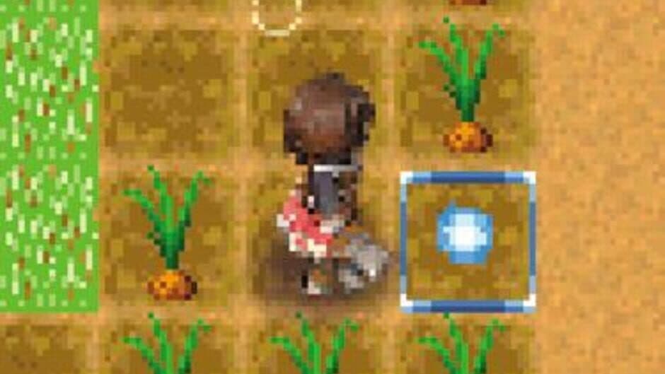 Rune Factory: A Fantasy Harvest Moon screenshot