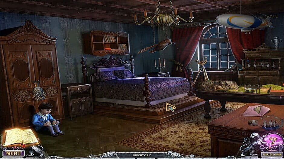 House of 1000 Doors: Family Secrets screenshot