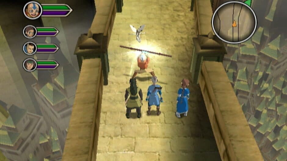 Avatar: The Last Airbender screenshot