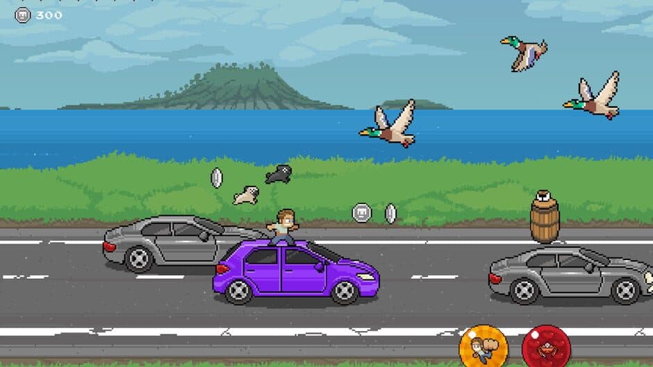 PewDiePie: Legend of the Brofist screenshot