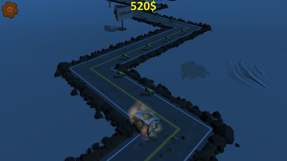 Bitcoin highway screenshot