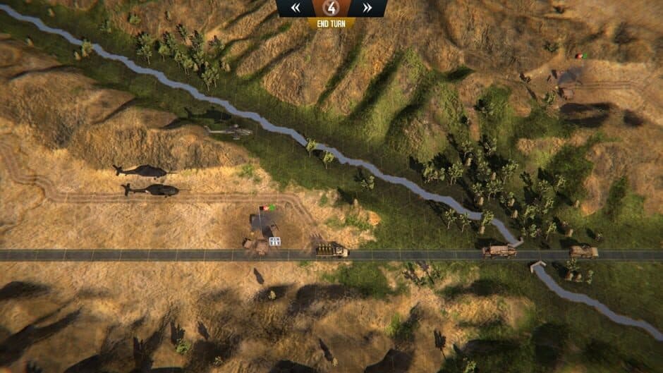 Afghanistan '11 screenshot