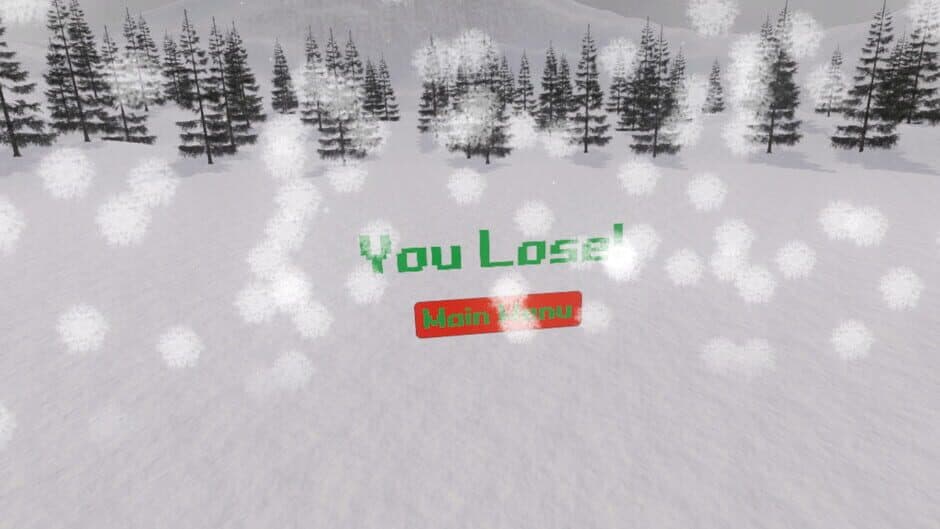 Christmas Massacre VR screenshot