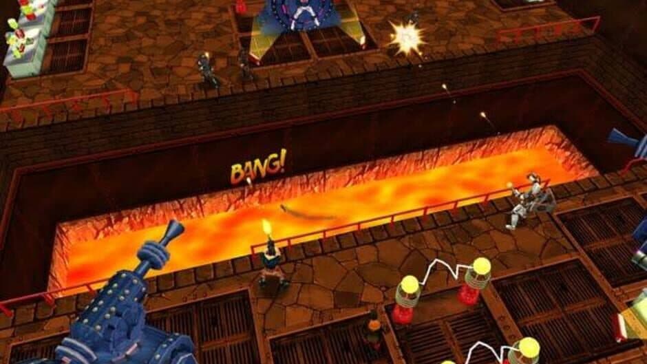 Freedom Force vs. The 3rd Reich screenshot