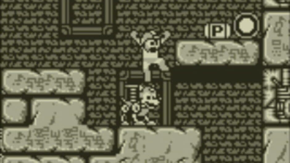 Mega Man IV screenshot