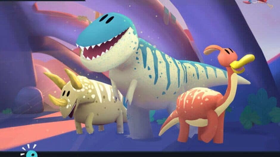 Jurassic GO - Dinosaur Snap Adventures screenshot
