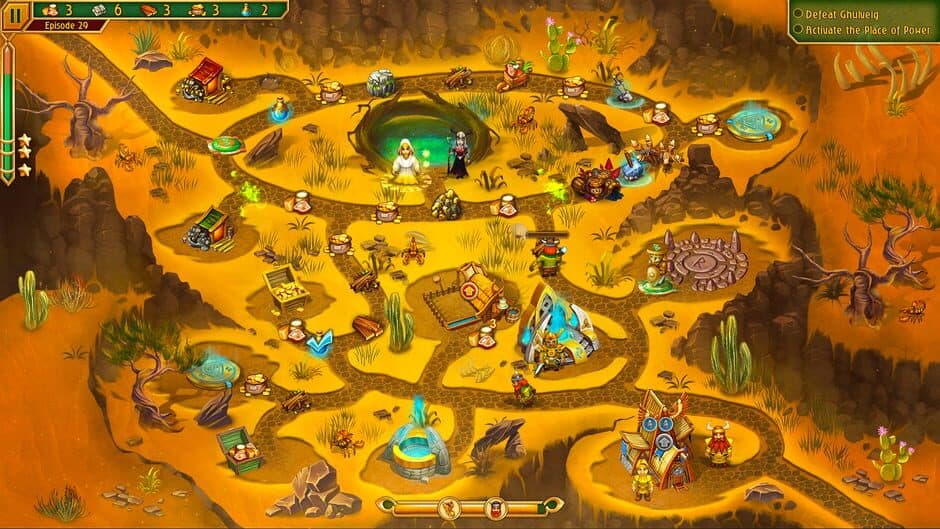 Viking Brothers III screenshot