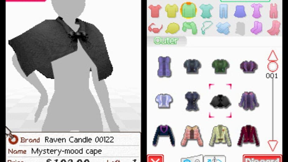 Style Savvy screenshot