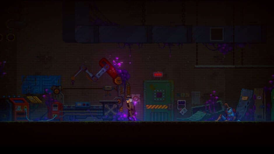 Tales of the Neon Sea screenshot