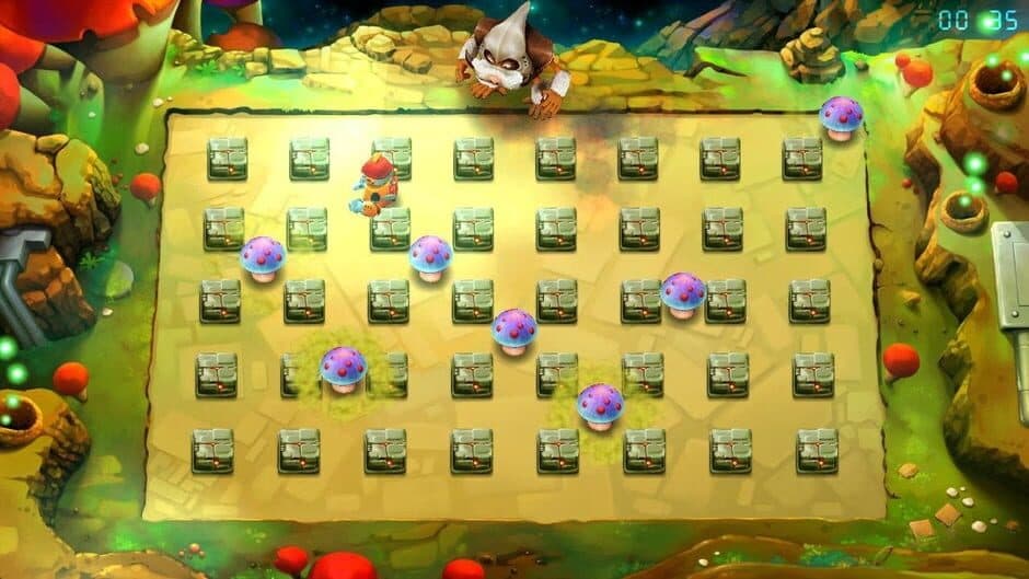 Bombing Busters screenshot