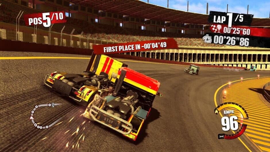 Truck Racer screenshot
