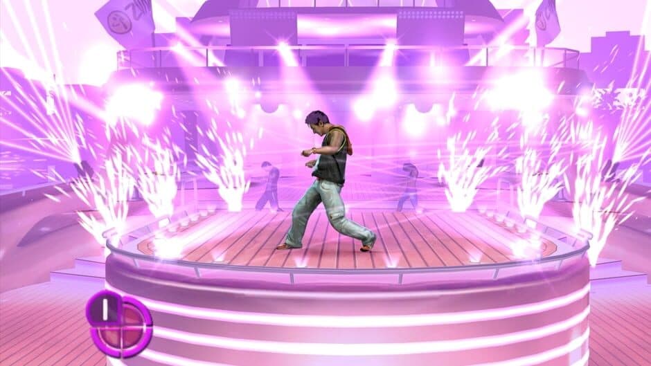Zumba Fitness 2 screenshot