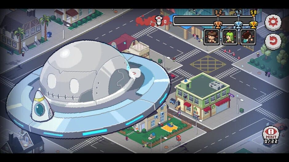 Death Coming screenshot