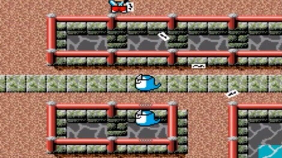 KiKi KaiKai screenshot