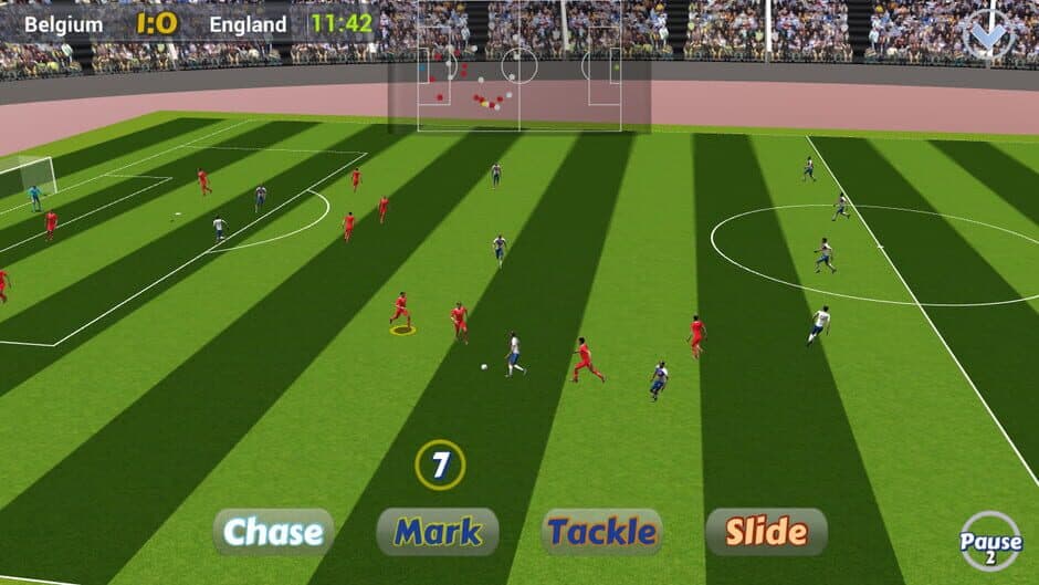 Balance of Soccer screenshot