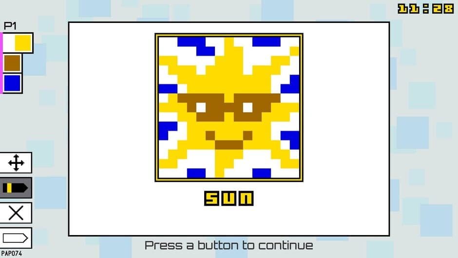 Pic-a-Pix Color screenshot