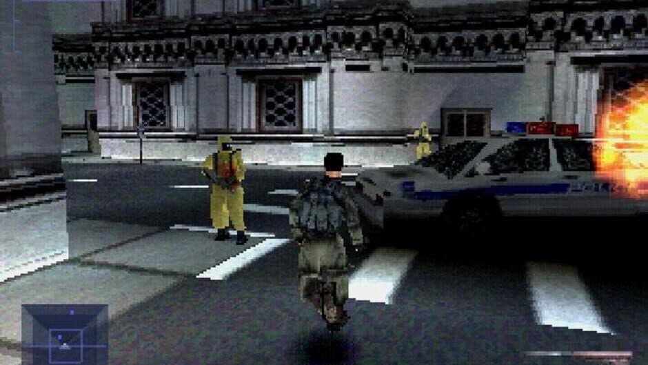 Syphon Filter screenshot