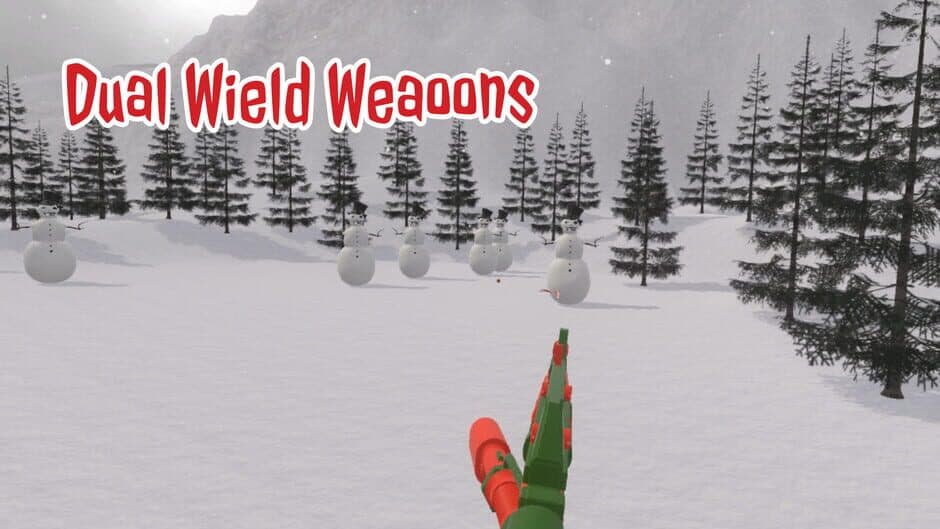 Christmas Massacre VR screenshot