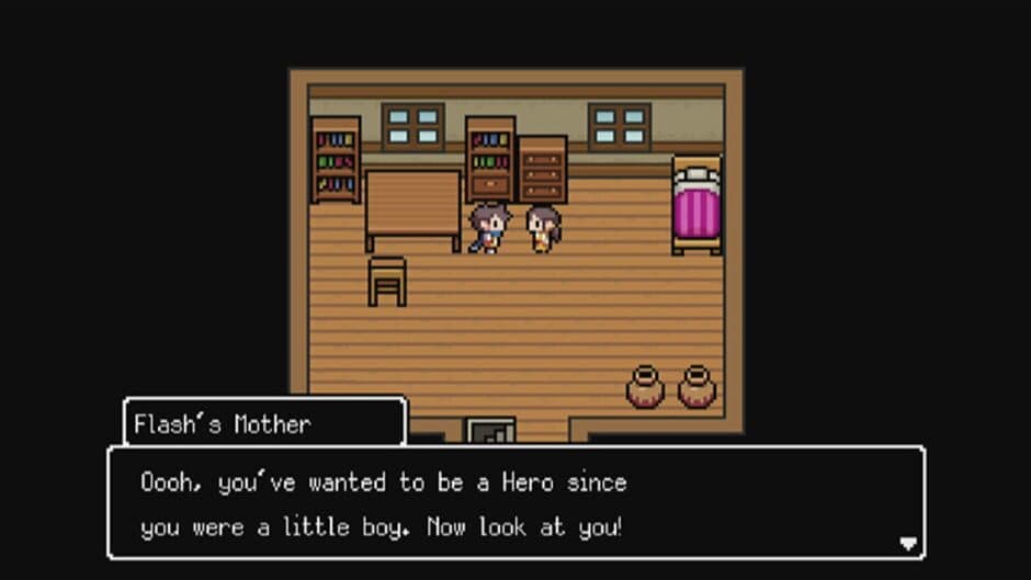 The Longest Five Minutes screenshot