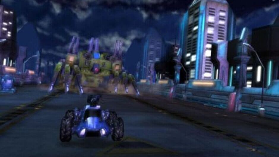 Assault Heroes screenshot