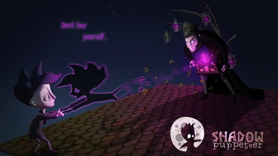 Shadow Puppeteer screenshot
