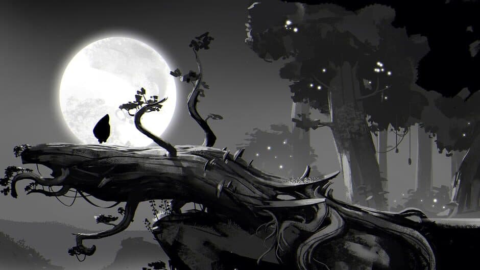Ori and the Blind Forest screenshot