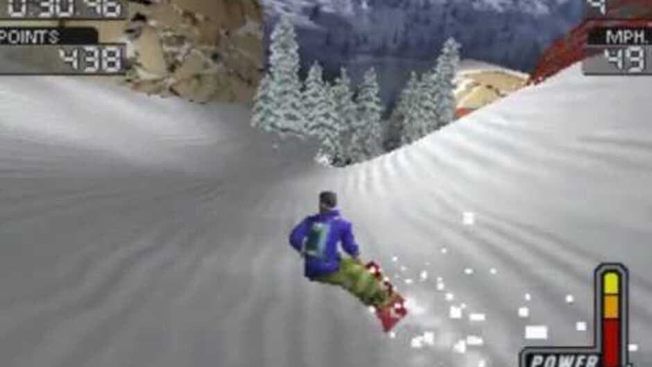 Cool Boarders 3 screenshot