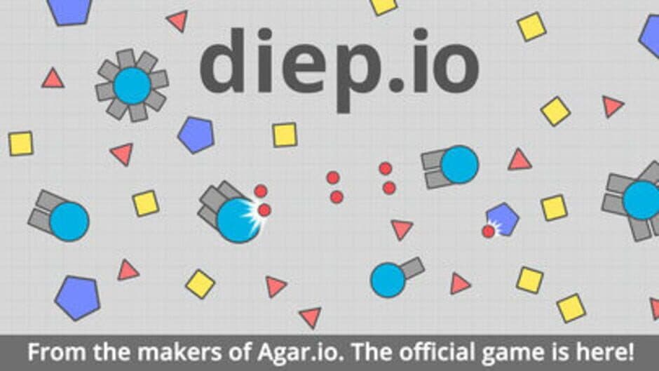 Diep.io screenshot