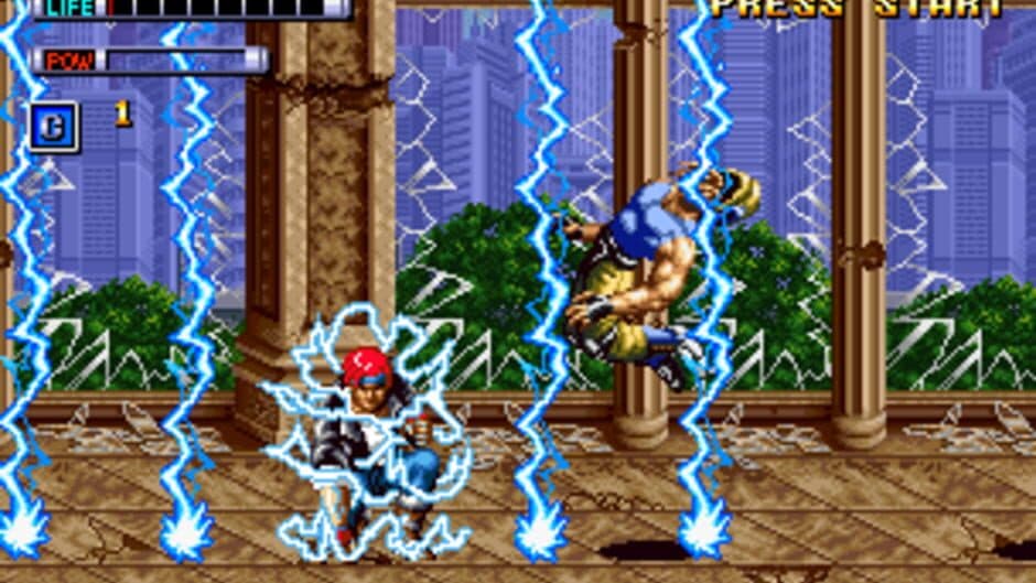 Mutation Nation screenshot