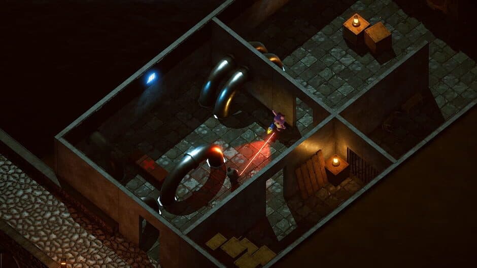 Hanz Puppetguns screenshot