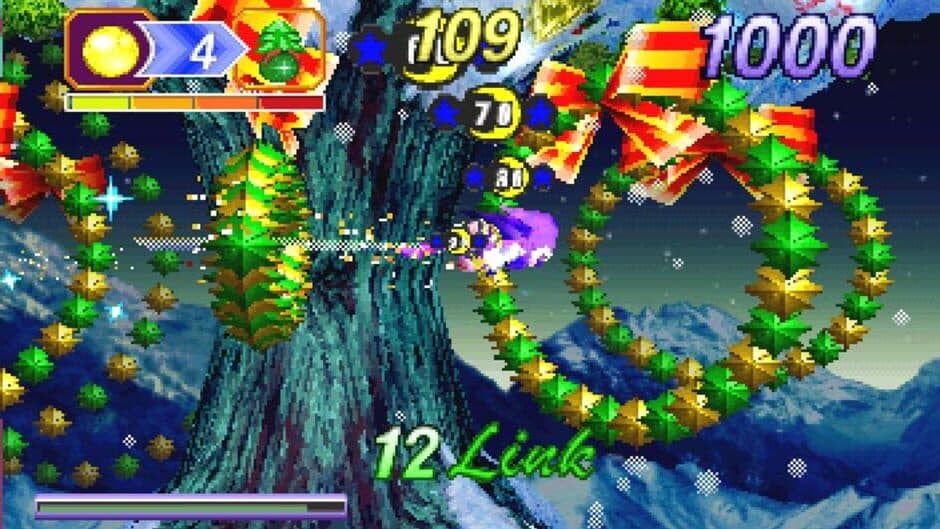 Christmas Nights into Dreams screenshot