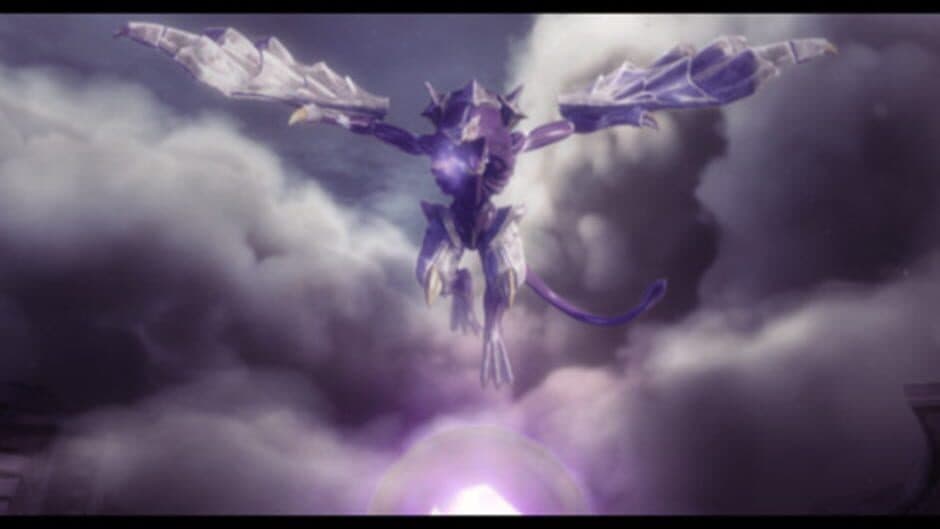 Tales of Destiny screenshot