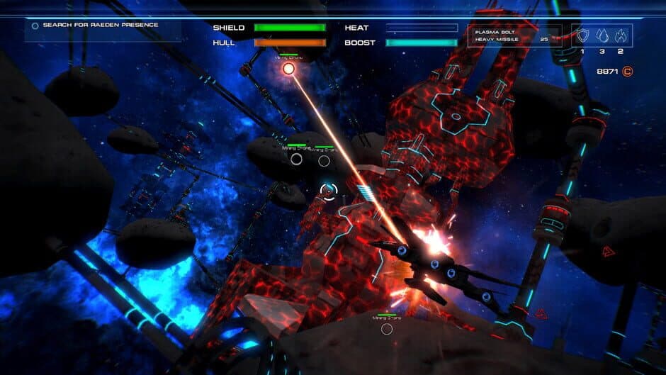 Arc Savior screenshot