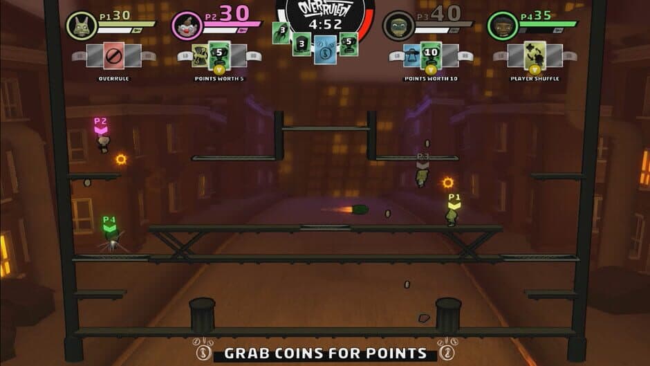 Overruled screenshot